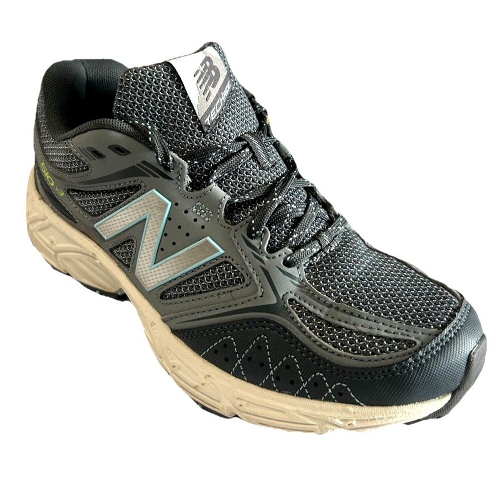 New Balance Tech Ride  510 V3  Womens 8.5 B All Terrain Gray Trail Sneakers